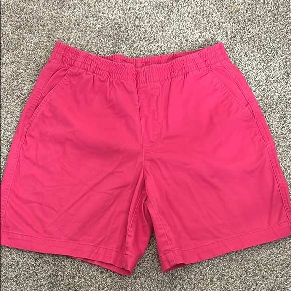 Lands' End Pants - Land’s End Pull On Short - she is PINK